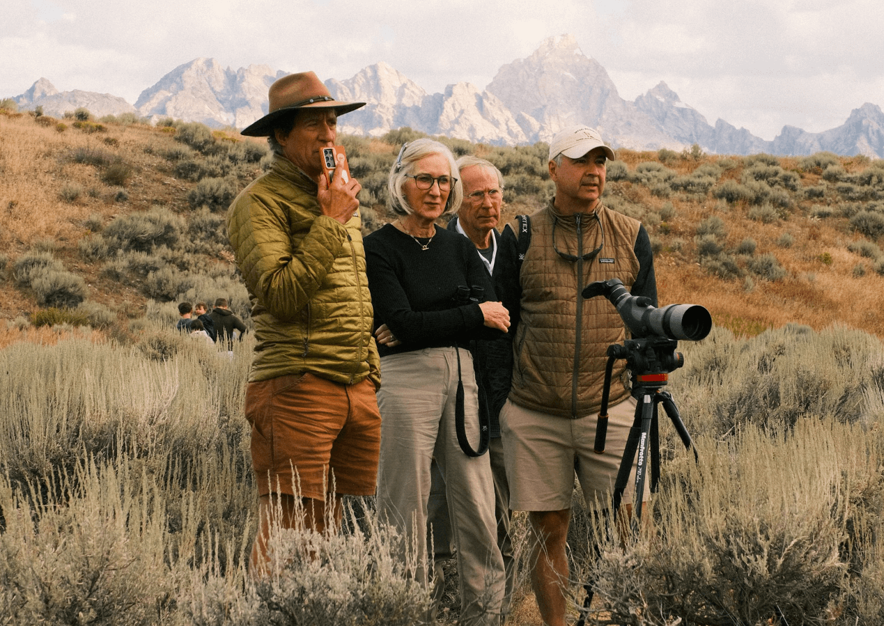 Nature Walks: How Time in the Outdoors Boosts Well-Being